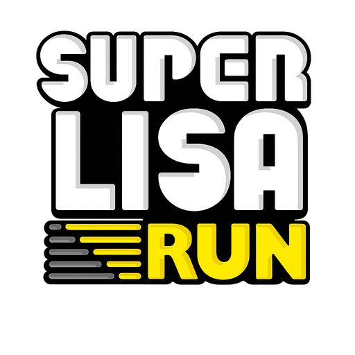 Logo Super Lisa Run